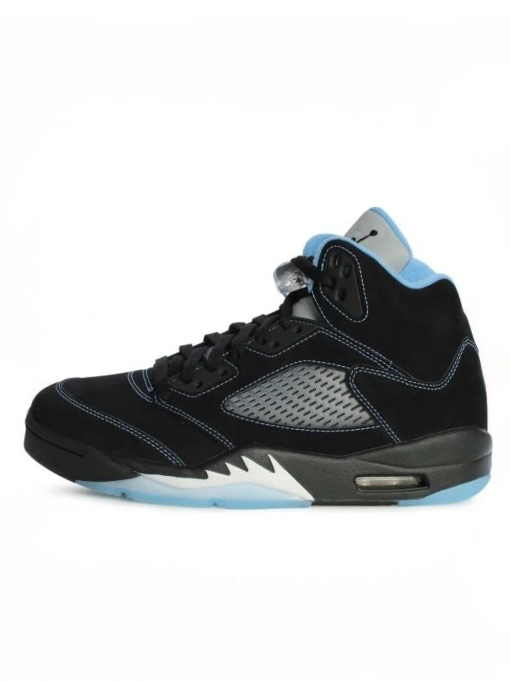 Jordan Air Retro 5 Black UNC